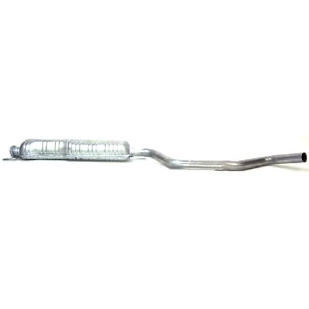 Walker Exhaust Muffler Assembly, 47795 47795